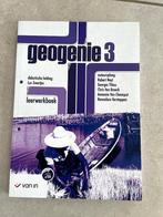 geogenie 3, Boeken, Ophalen of Verzenden, Nieuw, Aardrijkskunde, Van In