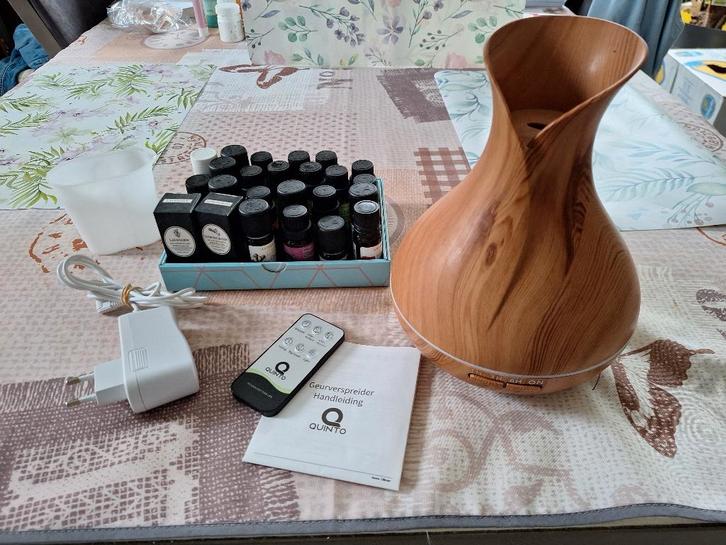 aromadiffuser, Elektronische apparatuur, Luchtbehandelingsapparatuur, Nieuw, Ophalen of Verzenden