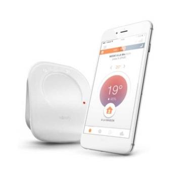 Thermostat Connecté filaire SOMFY (Réf : 1870774), Enlèvement ou Envoi, Comme neuf