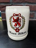 Bierpul Cristal Alken, Verzamelen, Biermerken, Ophalen of Verzenden, Zo goed als nieuw