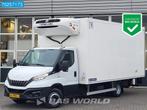 Iveco Daily 72C21 3.0L Automaat Lamberet Thermo King T-600R, Auto's, Bestelwagens en Lichte vracht, Gebruikt, Euro 6, 4 cilinders