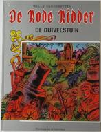 158 De Rode Ridder - De duivelstuin., Gelezen, Willy Vandersteen, Eén stripboek, Ophalen of Verzenden