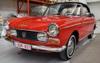 PEUGEOT 404 CABRIOLET INJECTION, Cuir, Propulsion arrière, Achat, 1800 cm³