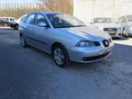 Seat Cordoba TDi Reference, 4 deurs, Zwart, 124 g/km, 59 kW