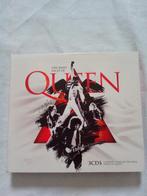Queen - The many faces of Queen - 3 cd's, Ophalen of Verzenden, Gebruikt