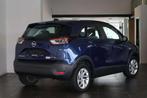 Opel Crossland X 1.2 Turbo ECOTEC LED Navi Camera Cruise Gar, Auto's, Stof, Gebruikt, Euro 6, 1199 cc