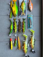 Lot kunstaas, westin, fox rage, salmo, savage gear, Watersport en Boten, Hengelsport | Roofvissen, Ophalen of Verzenden, Zo goed als nieuw