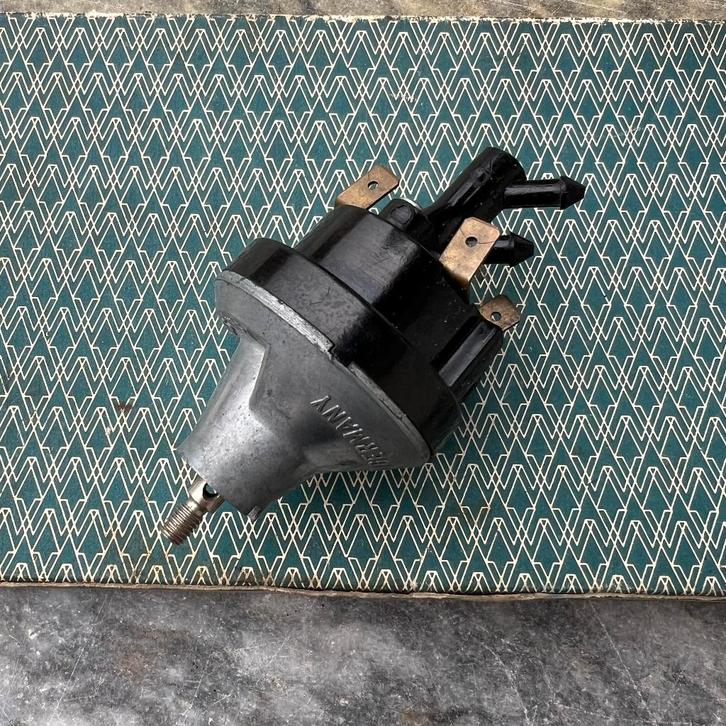 VW ruitenwisserschakelaar type 3 T 34, alleen 1965-1966, Auto diversen, Auto-accessoires, Gebruikt, Ophalen of Verzenden