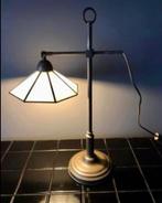 Bureau / Lees lamp Tiffany stijl, Antiek en Kunst, Antiek | Verlichting, Ophalen of Verzenden