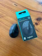 LOGITECH Lift Linkshandige, Computers en Software, Muizen, Ophalen, Zo goed als nieuw, Muis
