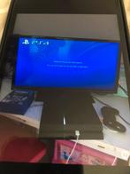 Ps4 met klein tv, Ophalen, Zo goed als nieuw