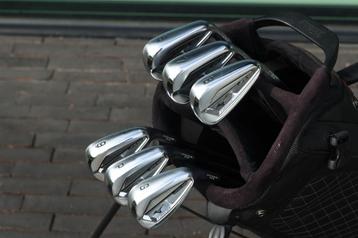 Fers Mizuno JPX 921 de Golf, Enlèvement ou Envoi, Utilisé, Set, Mizuno