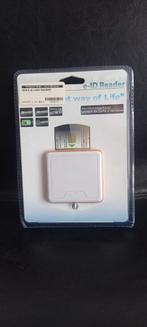 E-ID card reader, Computers en Software, Ophalen, Nieuw