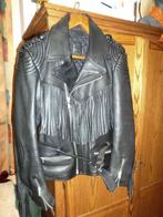 Lederen motorjas, Motoren, Kleding | Motorkleding, Ophalen, Hein Gericke, Dames, Jas | leer