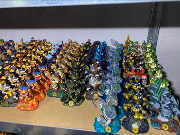 Skylanders Swap Force Swappers beschikbaar voor biedingen