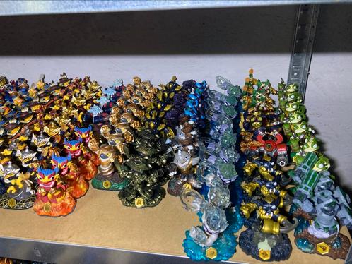 Skylanders Swap Force Swappers, Games en Spelcomputers, Games | Nintendo Wii, Zo goed als nieuw, Ophalen of Verzenden