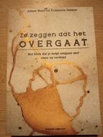Boek "ze zeggen dat het over gaat" - Johan Maes (NIEUW), Boeken, Ophalen of Verzenden, Nieuw, Johan Maes, Evamaria Jansen
