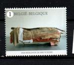 B0022a berlinde de bruyckere, Postzegels en Munten, Postzegels | Europa | België, Kunst, Ophalen of Verzenden, Postfris, Postfris