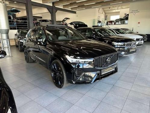 Volvo XC60 BLACK EDITION PLUG-IN HYBRID FULL OPTION, Auto's, Volvo, Bedrijf, Te koop, XC60, 360° camera, 4x4, ABS, Achteruitrijcamera