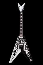 Dean MICHAEL SCHENKER custom 'flame', Ophalen, Zo goed als nieuw