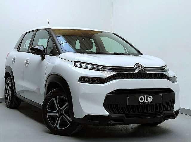 Citroen C3 Aircross VENDU SOLD VERKOCHT, Auto's, Citroën, Bedrijf, C3, ABS, Airbags, Airconditioning, Bluetooth, Boordcomputer