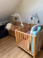 Baby bed en box, Ophalen