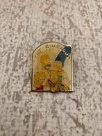 The Simpsons vintage pin button, Verzamelen, Ophalen of Verzenden, Zo goed als nieuw, Button