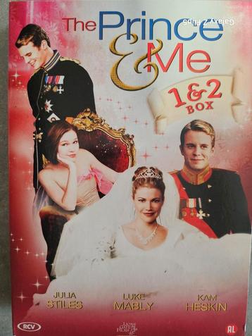 The Prince & Me 1&2 beschikbaar voor biedingen