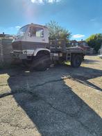 4x4 vrachtwagen, MAN FAE 8.136, Auto's, MAN, Beige, Vierwielaandrijving, Particulier