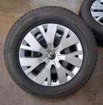 Winterbanden velgen Pirelli VW Passat 5x112 16inch 8&5mm ❄️, Ophalen, Gebruikt, Seat