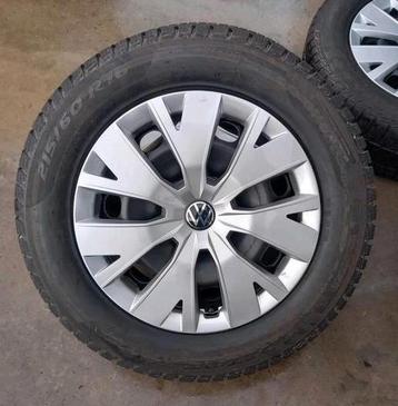 Winterbanden velgen Pirelli VW Passat 5x112 16inch 8&5mm ❄️  beschikbaar voor biedingen