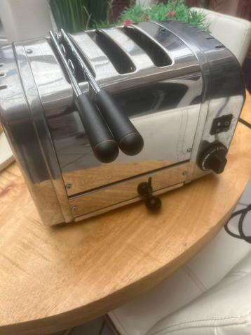 Broodrooster dualit, Elektronische apparatuur, Broodroosters, Ophalen