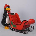 Penguin with Sleigh – Arreslee lengte 148 cm, Ophalen, Nieuw
