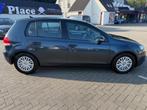 VW Golf 6 1600 TDI 5 Deurs! Airco Navi, Auto's, Volkswagen, Euro 5, Stof, 4 cilinders, Bedrijf
