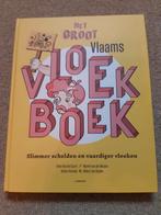 Willem Van Beylen - Het groot Vlaams vloekboek, Willem Van Beylen; Fieke Van der Gucht; Marten van der Meulen..., Enlèvement ou Envoi