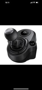 Logitech Driving Force Shifter for G29/G290/G293 -, Ophalen of Verzenden, Zo goed als nieuw