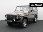 Mercedes-Benz G-Klasse/Classe G 280 GE (automatique), Autos, Achat, 110 kW, Entreprise, 2746 cm³