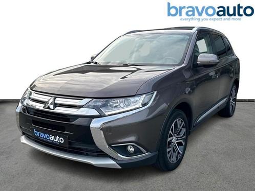 Mitsubishi Outlander INTENSE + 7PL, Auto's, Mitsubishi, Bedrijf, Outlander, Adaptive Cruise Control, Airbags, Airconditioning