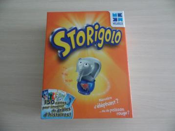 STORIGOLO      MEGABLEU beschikbaar voor biedingen