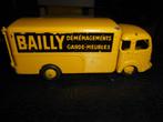 Dinky Toys Simca Cargo " Bailly Déménagement", Hobby en Vrije tijd, Modelauto's | 1:43, Ophalen of Verzenden, Dinky Toys