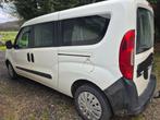 Voiture, Auto's, Fiat, Voorwielaandrijving, Stof, 4 cilinders, Wit