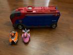 Paw Patrol bus, Kinderen en Baby's, Speelgoed | Actiefiguren, Gebruikt, Ophalen