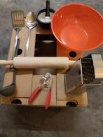 keukengerief, Enlèvement, Neuf