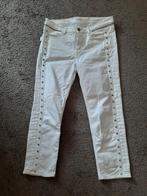 Witte jeansbroek Zadig & Voltaire m27 small, Kleding | Dames, Ophalen of Verzenden, Zo goed als nieuw