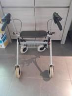 Rollator - loopwagen - loophulp - wandelwagen, Sport en Fitness, Ophalen, Gebruikt