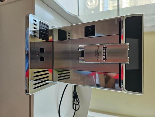 Delonghi volautomatisch espressomachine PrimaDonna elite, Elektronische apparatuur, Koffiezetapparaten, Zo goed als nieuw, Gemalen koffie