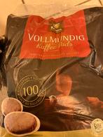 Koffie pads Beyers, Ophalen