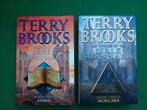 Terry Brooks boeken, Livres, Fantastique, Enlèvement ou Envoi, Comme neuf, Terry Brooks