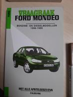 Vraagbaak P H Olving Ford Mondeo 1996 tot 1999, Ophalen