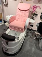 Pedicuur stoel met massage, Enlèvement, Comme neuf